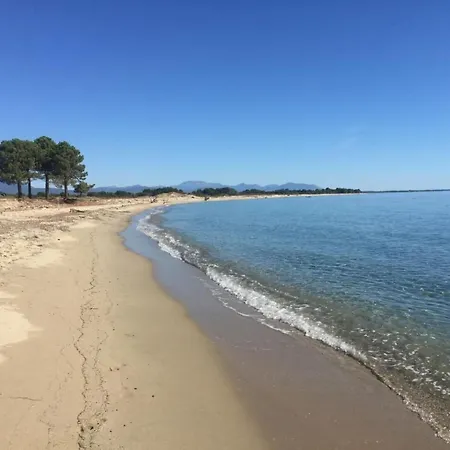 Belle Vue- Direkt Am Meer- 1-2 Haustiere Erlaubt By Interhome Tatil Evi Cervione