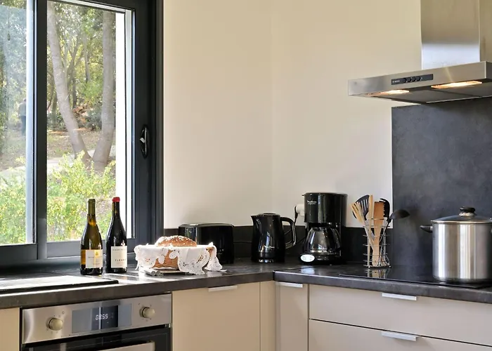 Belle Vue- Direkt Am Meer- 1-2 Haustiere Erlaubt By Interhome Tatil Evi