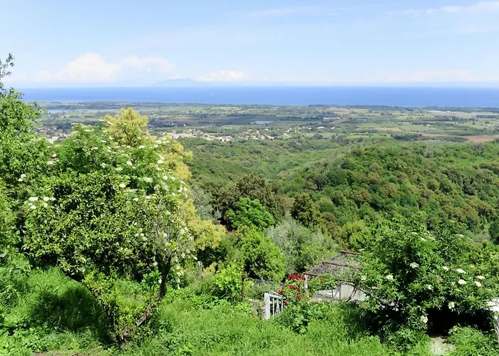 Belle Vue- Direkt Am Meer- 1-2 Haustiere Erlaubt By Interhome Tatil Evi Cervione