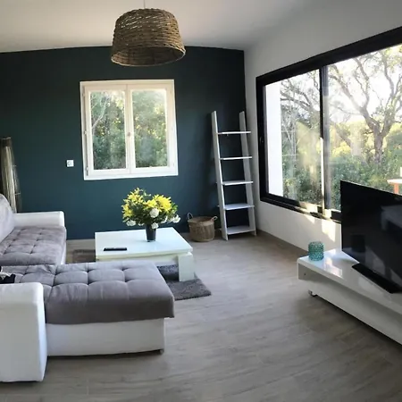 Vakantiehuis Belle Vue- Direkt Am Meer- 1-2 Haustiere Erlaubt By Interhome *