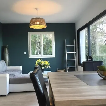 Hébergement de vacances Belle Vue- Direkt Am Meer- 1-2 Haustiere Erlaubt By Interhome Cervione