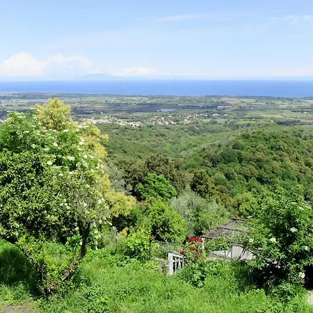 Belle Vue- Direkt Am Meer- 1-2 Haustiere Erlaubt By Interhome Hébergement de vacances Cervione
