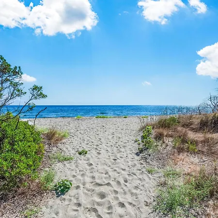 Belle Vue- Direkt Am Meer- 1-2 Haustiere Erlaubt By Interhome Hébergement de vacances