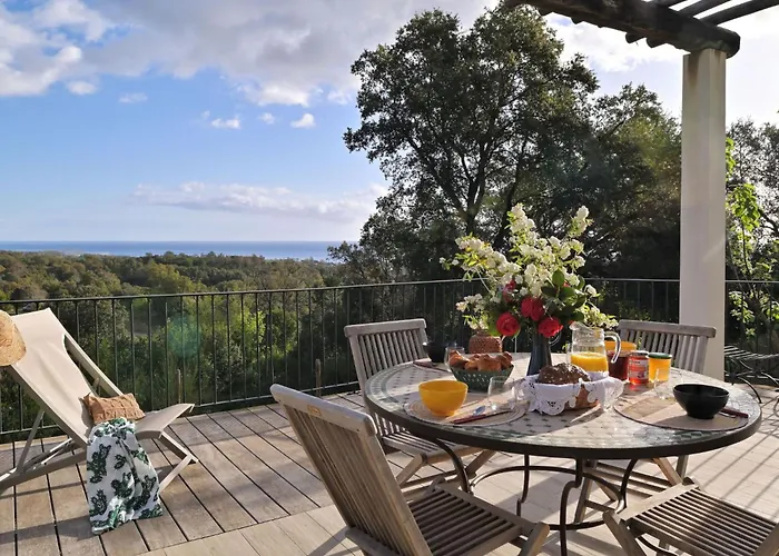 Hébergement de vacances Belle Vue- Direkt Am Meer- 1-2 Haustiere Erlaubt By Interhome