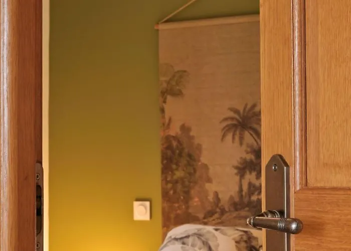 Belle Vue- Direkt Am Meer- 1-2 Haustiere Erlaubt By Interhome Vakantiehuis *