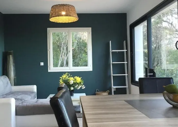 Vakantiehuis Belle Vue- Direkt Am Meer- 1-2 Haustiere Erlaubt By Interhome Cervione