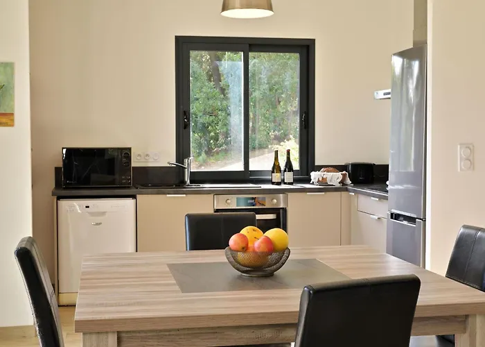 Vakantiehuis Belle Vue- Direkt Am Meer- 1-2 Haustiere Erlaubt By Interhome *