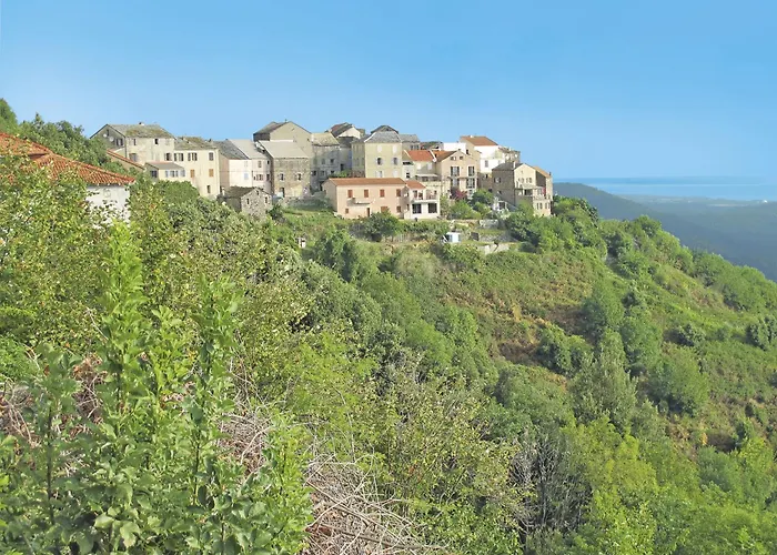 Belle Vue- Direkt Am Meer- 1-2 Haustiere Erlaubt By Interhome Hébergement de vacances Cervione