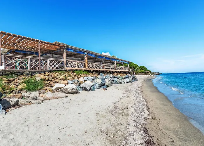 Hébergement de vacances Belle Vue- Direkt Am Meer- 1-2 Haustiere Erlaubt By Interhome *